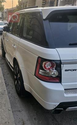 لاند روفر رانج روفر سبورت